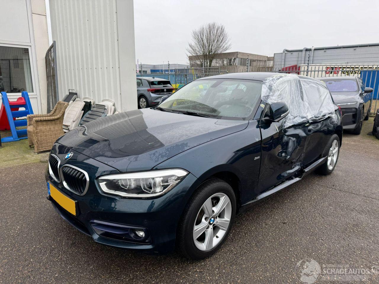 BMW 1-serie 118i Centennial High Executive