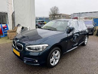 škoda osobní automobily BMW 1-serie 118i Centennial High Executive 2016/10
