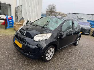 krockskadad bil auto Citroën C1 1.0-12V Séduction 2010/9
