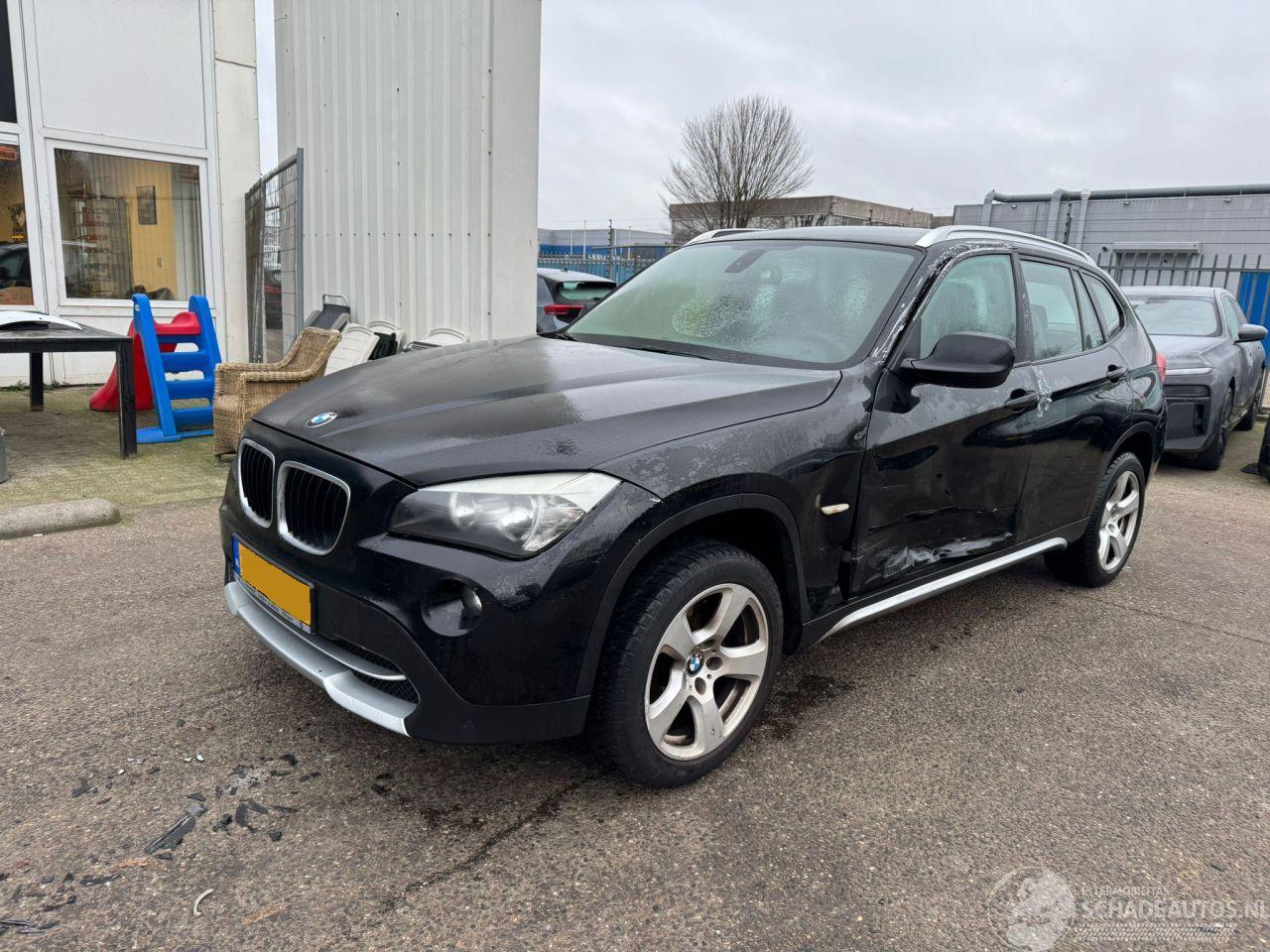 BMW X1 sDrive18i Executive BJ 2012 150.385 KM