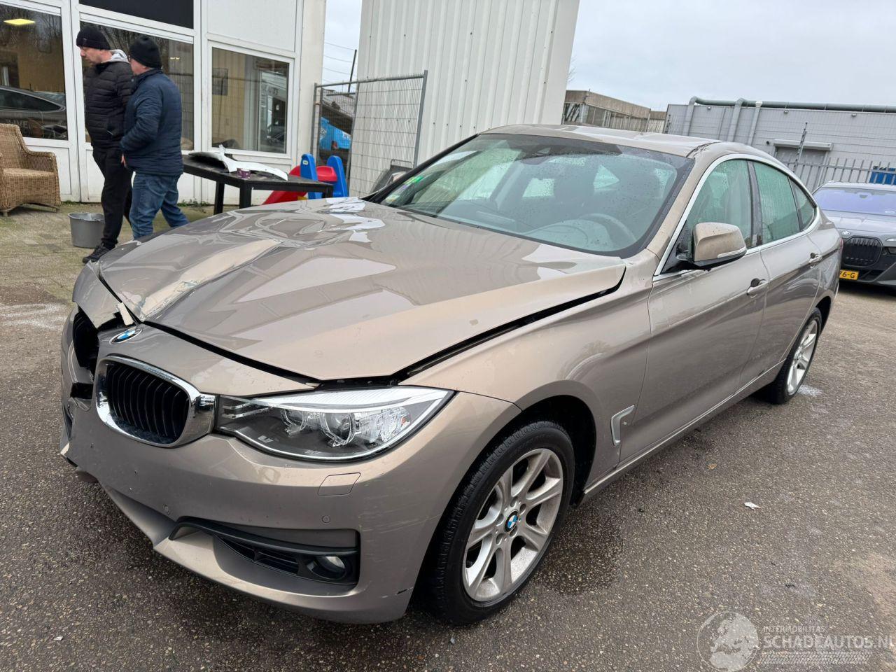 BMW 3-serie Gran Turismo 320i Executive BJ 2014 202.816 KM