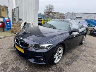 skadebil auto BMW 4-serie Gran Coupé 418i AUTOMAAT High Executive BJ 2018 151.228 KM 2018/11