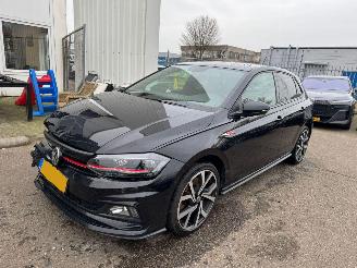 krockskadad bil auto Volkswagen Polo 2.0 TSI AUTOMAAT GTI BJ 2019 179.166 KM 2019/3