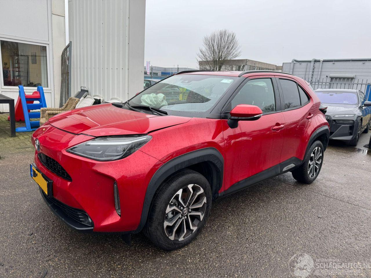 Toyota Yaris Cross 1.5 AUTOMAAT Hybrid Dynamic BJ 2022 37.506