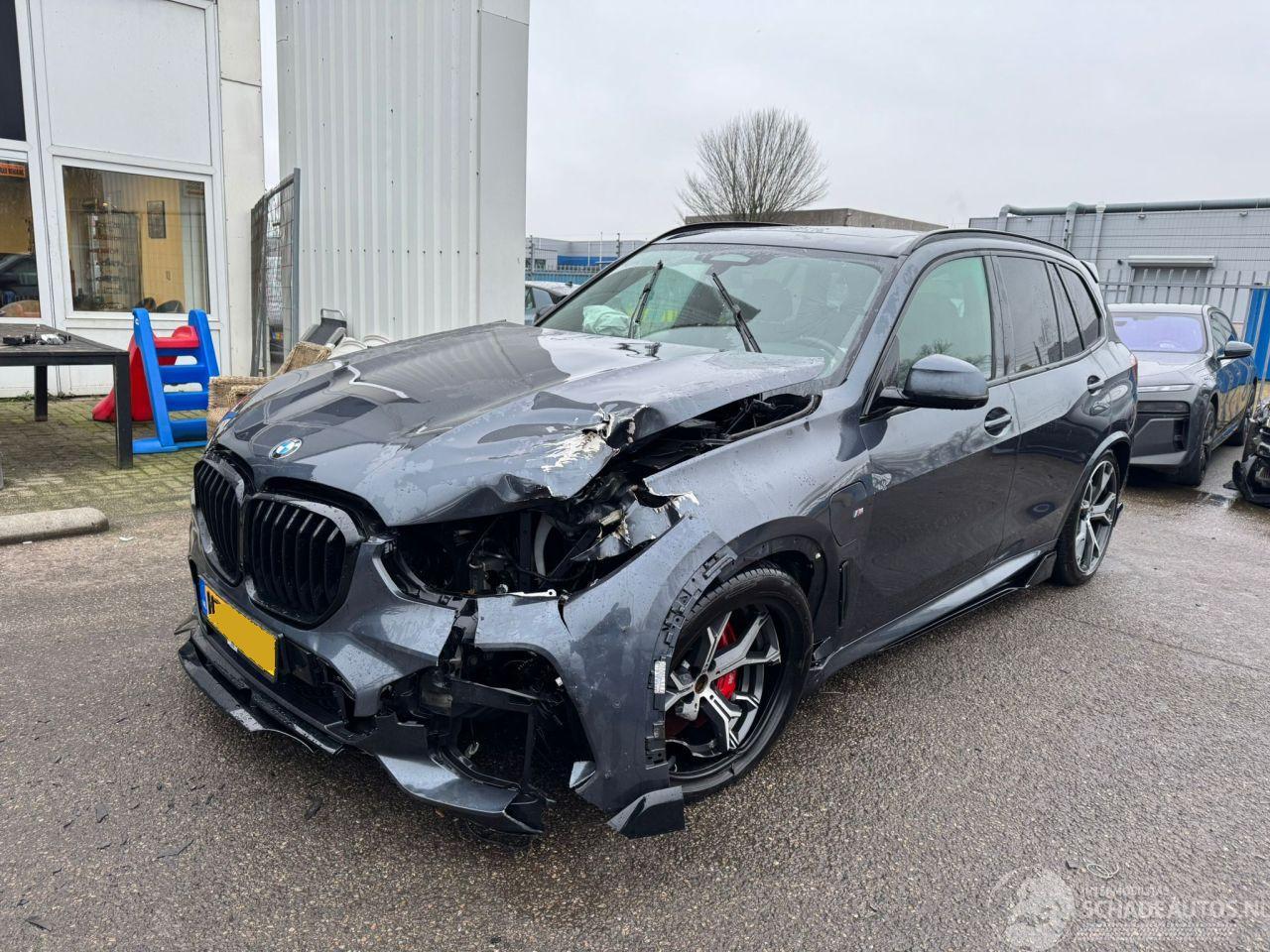 BMW X5 xDrive45e AUTOMAAT High Executive BJ 2021 177.000 KM