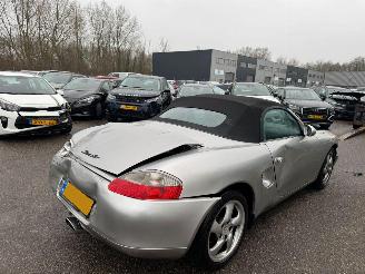 Porsche Boxster 2.7 Tiptronic AUTOMAAT BJ 2000 172.835 KM picture 5
