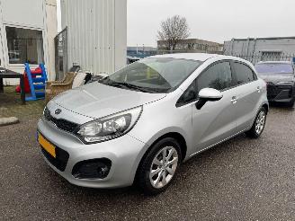 Unfallwagen Kia Rio 1.2 CVVT Plus Pack BJ 2012 201.167 KM 2012/6