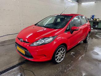 skadebil auto Ford Fiesta 1.25 Champion BJ 2012 158.694 KM 2012/4