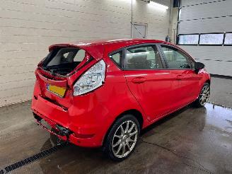 Ford Fiesta 1.25 Champion BJ 2012 158.694 KM picture 4