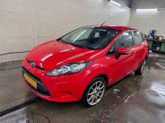 Ford Fiesta 1.25 Champion BJ 2012 158.694 KM picture 6