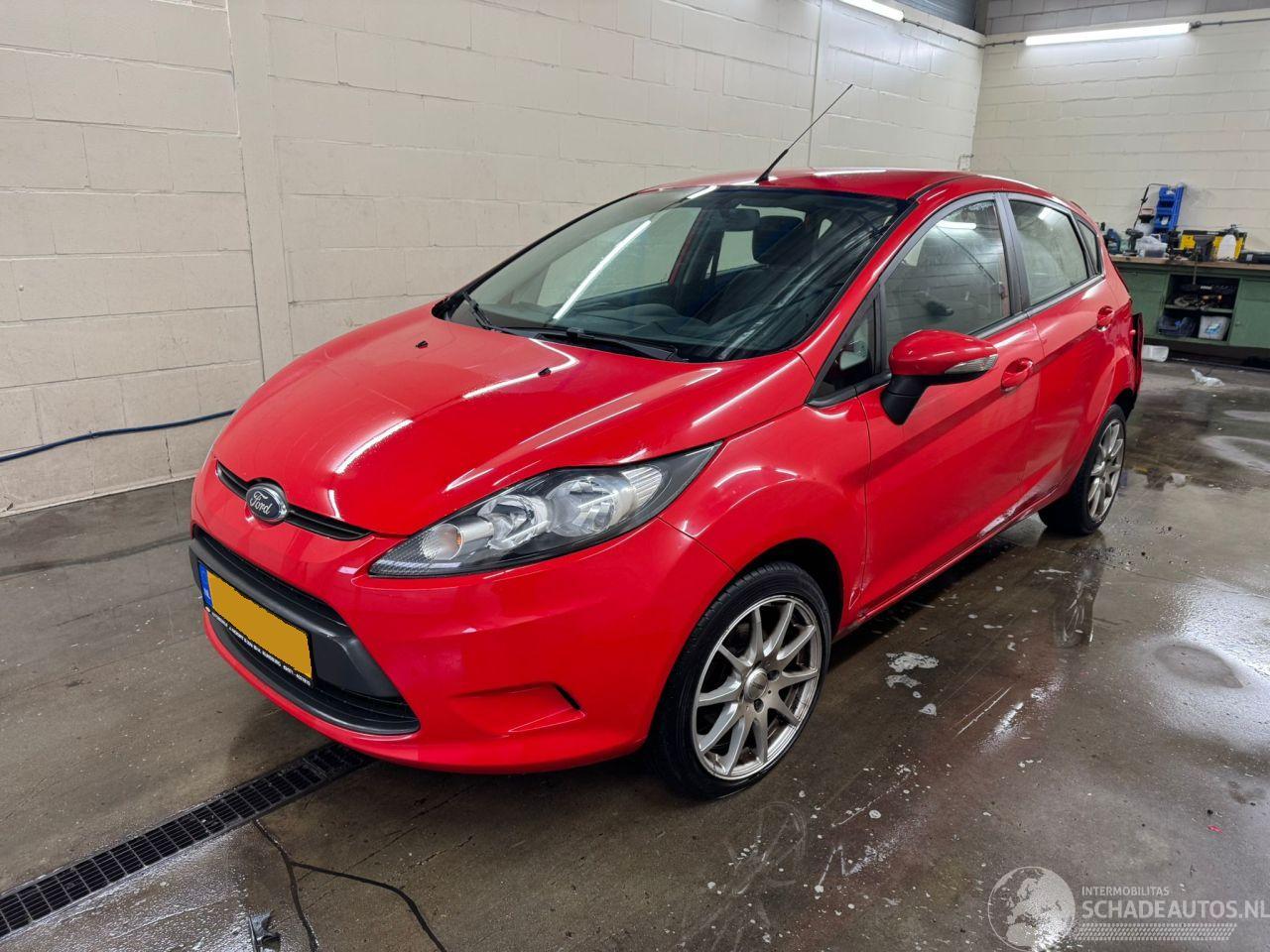 Ford Fiesta 1.25 Champion BJ 2012 158.694 KM