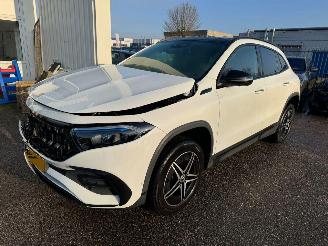 Avarii autoturisme Mercedes EQA 250 Business Solution AMG 67 kWh AUTOMAAT 2021/7
