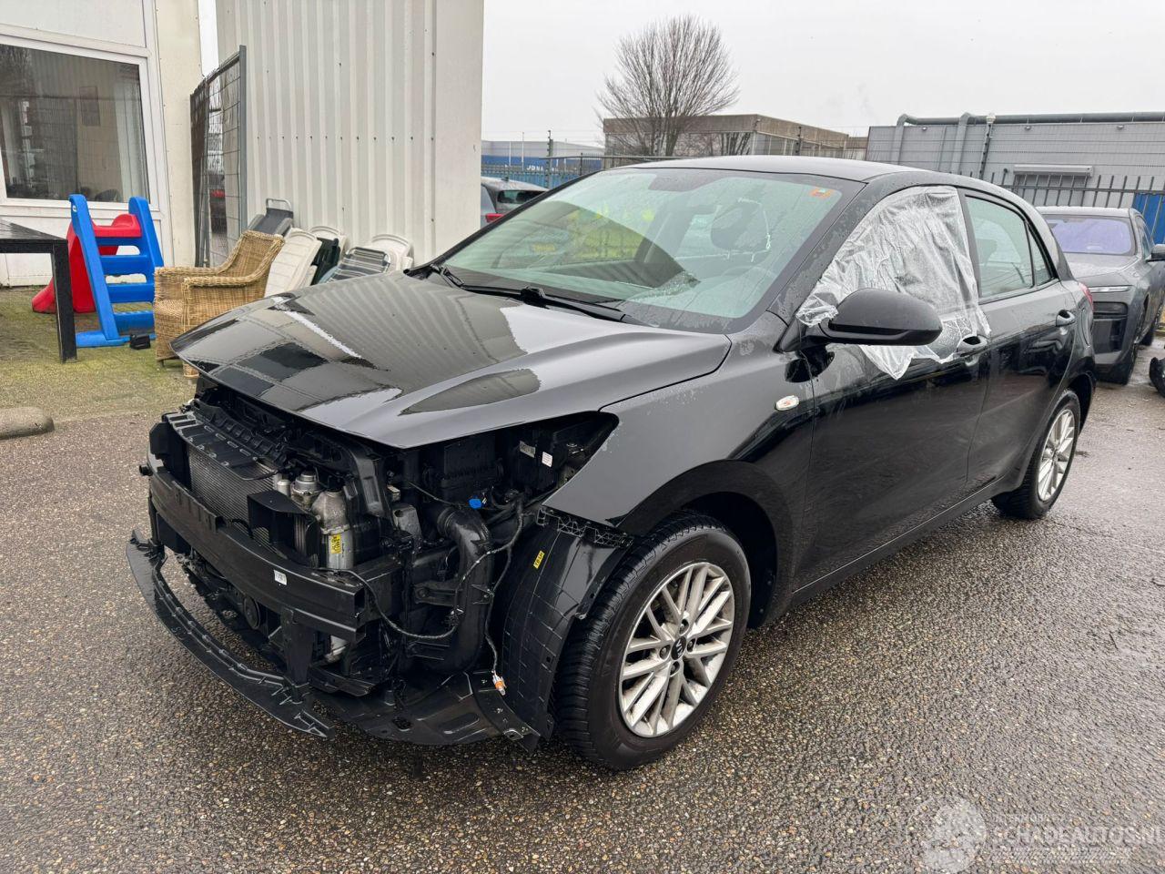 Kia Rio 1.0 TGDI DynamicLine