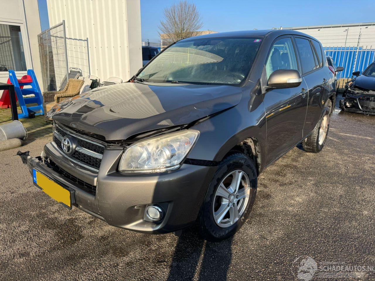 Toyota Rav-4 2.0 VVTi Comfort