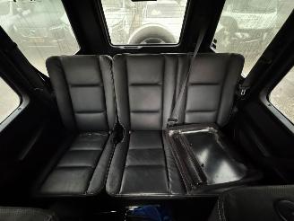 Mercedes G-klasse AMG 63 AUTOMAAT picture 15