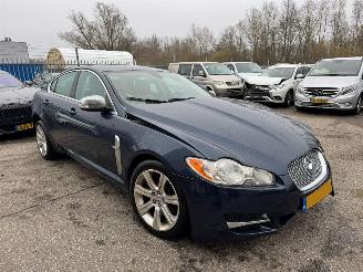 Schadeauto Jaguar XF 3.0 V6 Premium Luxury AUTOMAAT 2008/6