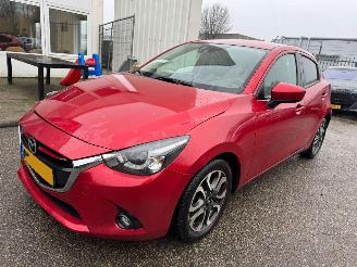 Schadeauto Mazda 2 1.5 Skyactiv-G GT-M 2015/10