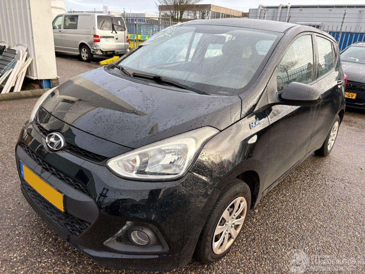 Hyundai I-10 1.0i i-Motion Comfort