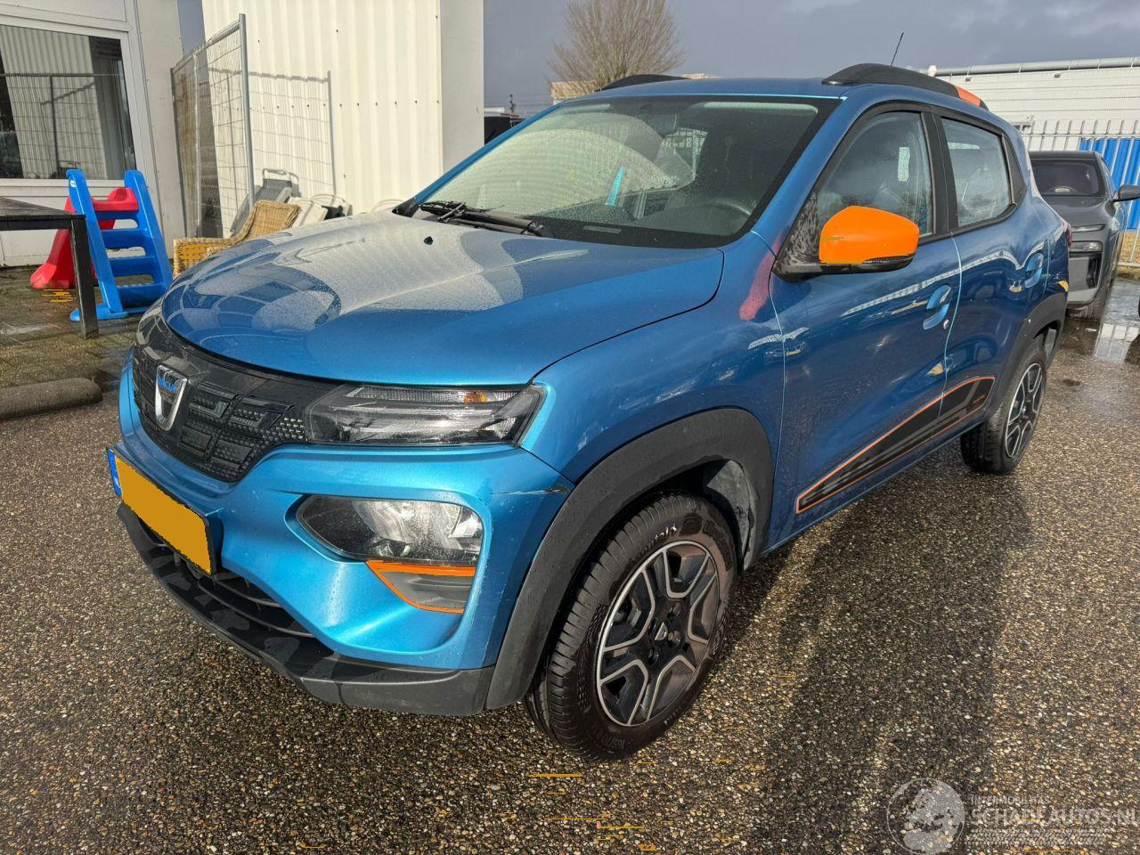 Dacia Spring AUTOMAAT Comfort Plus 27 kWh