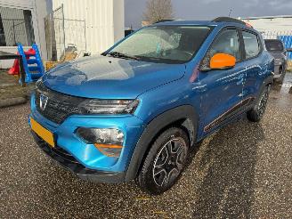 Schadeauto Dacia Spring AUTOMAAT Comfort Plus 27 kWh 2022/6