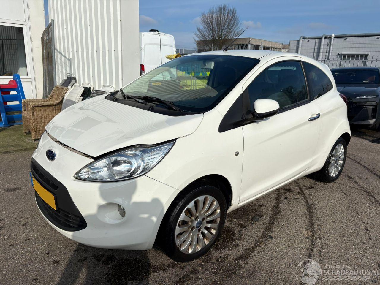Ford Ka 1.2 Titanium X