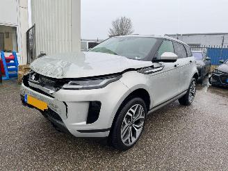 skadebil auto Land Rover Range Rover Evoque 1.5 AUTOMAAT P300e AWD R-Dynamic HSE 2020/12