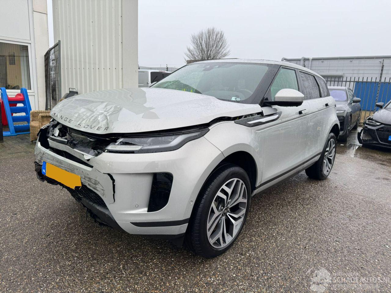 Land Rover Range Rover Evoque 1.5 AUTOMAAT P300e AWD R-Dynamic HSE