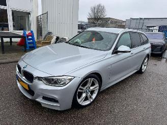 skadebil auto BMW 3-serie AUTOMAAT Touring 316i Executive 2015/6
