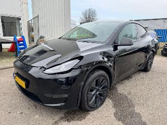 Schadeauto Tesla Model Y Long Range AWD 75 kWh 2024/11