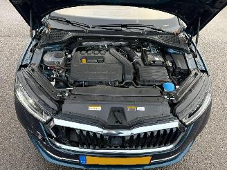 Skoda Octavia 1.5 AUTOMAAT  e-TSI Business Edition Plus picture 12