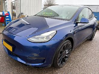 Schadeauto Tesla Model Y Performance AWD 75 kWh 465 pk 2023/6