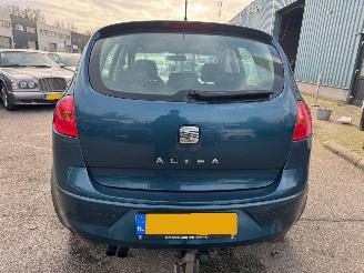Seat Altea 2.0 FSI Stylance picture 4