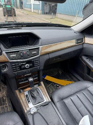 Mercedes E-klasse 200 AUTOMAAT CDI Business Class Elegance picture 12
