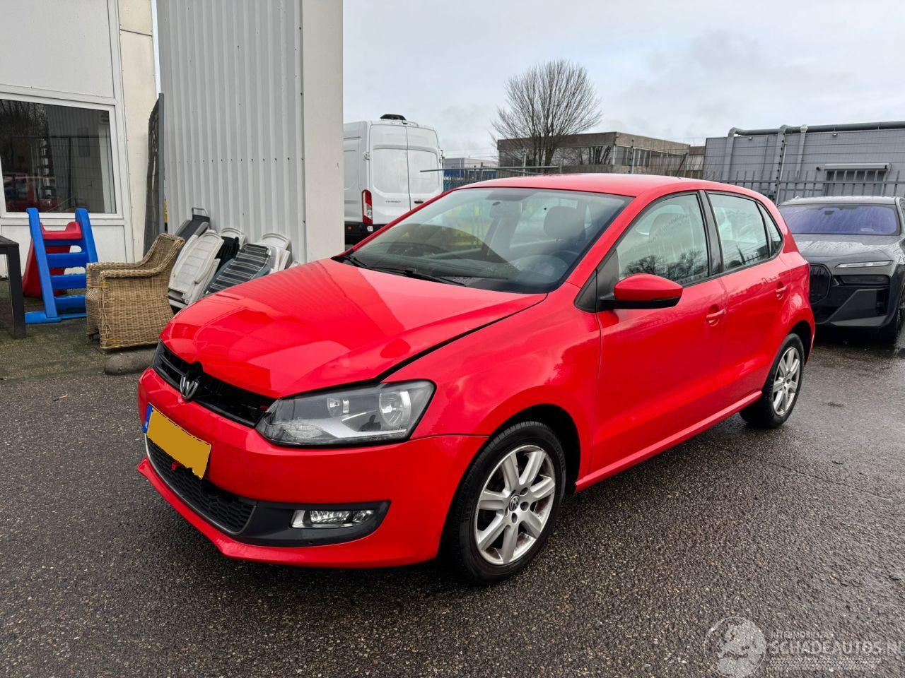 Volkswagen Polo 1.2 TSI Comfortline