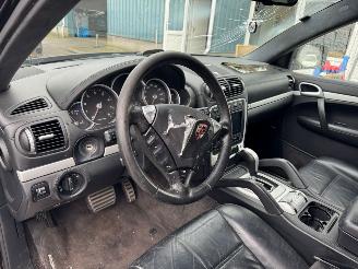 Porsche Cayenne 4.8 AUTOMAAT Turbo picture 9