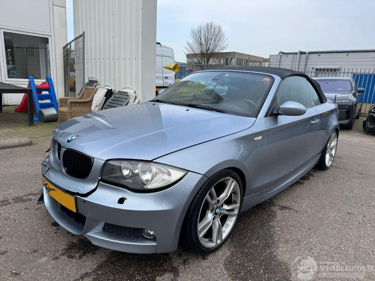 BMW 1-serie Cabrio 118i High Executive