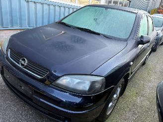 Damaged car Opel Astra 1.6 Njoy 2003/9