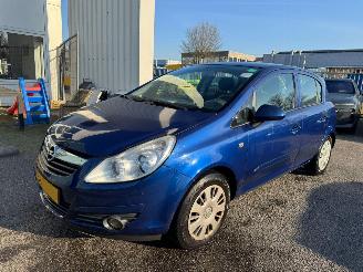 Auto incidentate Opel Corsa 1.2-16V Enjoy 2007/2