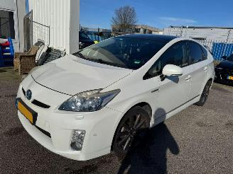 Schadeauto Toyota Prius 1.8 AUTOMAAT Dynamic 2009/7