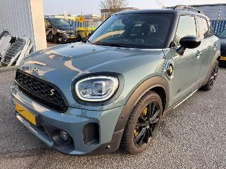 skadebil auto Mini Countryman 1.5 AUTOMAAT Cooper S E ALL4 Chili 2020/9