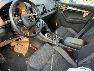 Skoda Karoq 1.5 AUTOMAAT TSI ACT Business Edition Plus picture 12