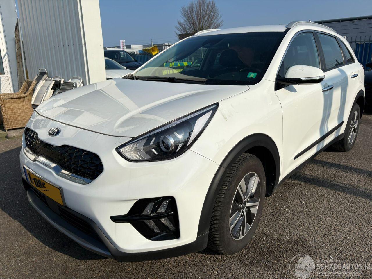 Kia Niro 1.6 AUTOMAAT GDi Hybrid DynamicLine