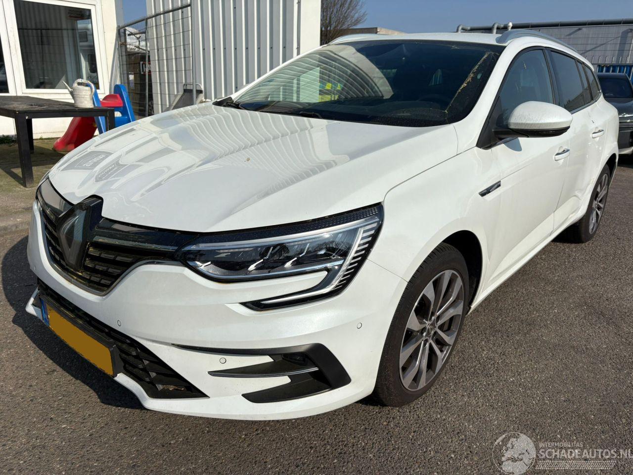 Renault Mégane 1.3 AUTOMAAT TCe 140PK Techno