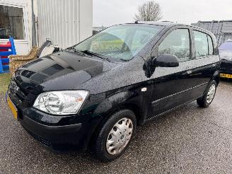 Vaurioauto  passenger cars Hyundai Getz 1.3i Dynamic Sky 2005/2