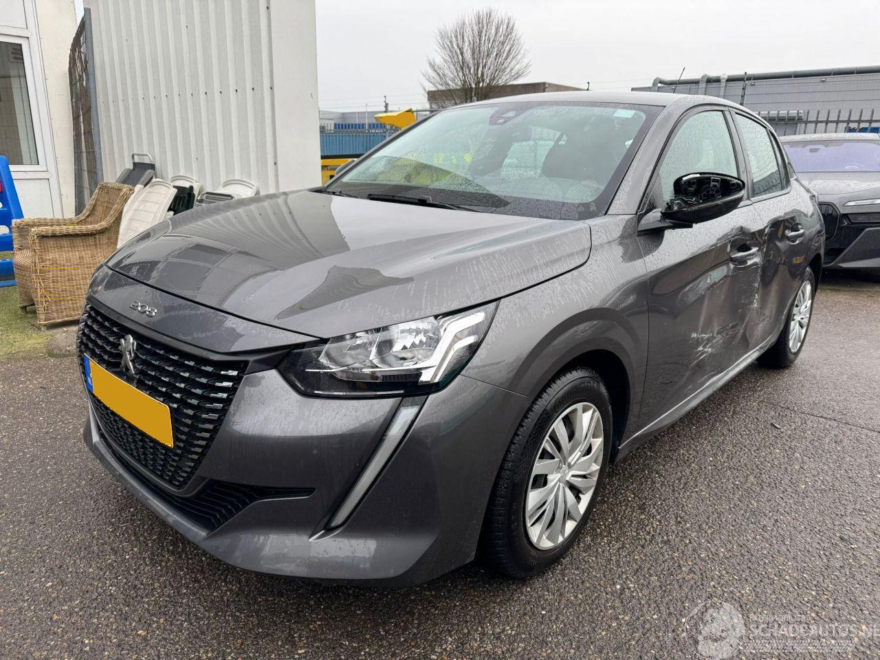 Peugeot 208 1.2 PureTech Active