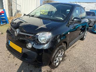 Voiture accidenté Renault Twingo 1.0 SCe Expression 2014/10
