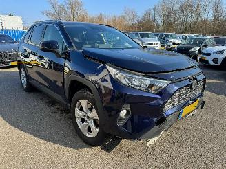 Toyota Rav-4 2.5 AUTOMAAT Hybrid Comfort picture 6