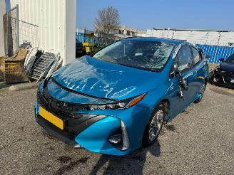 Voiture accidenté Toyota Prius 1.8 AUTOMAAT Executive 2020/7