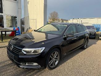 Avarii autoturisme Volkswagen Passat Variant 1.6 AUTOMAAT TDI Business Edition 2016/2