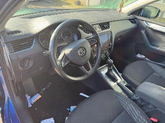 Skoda Octavia Combi 1.6 AUTOMAAT TDI Greentech Ambition Business picture 12